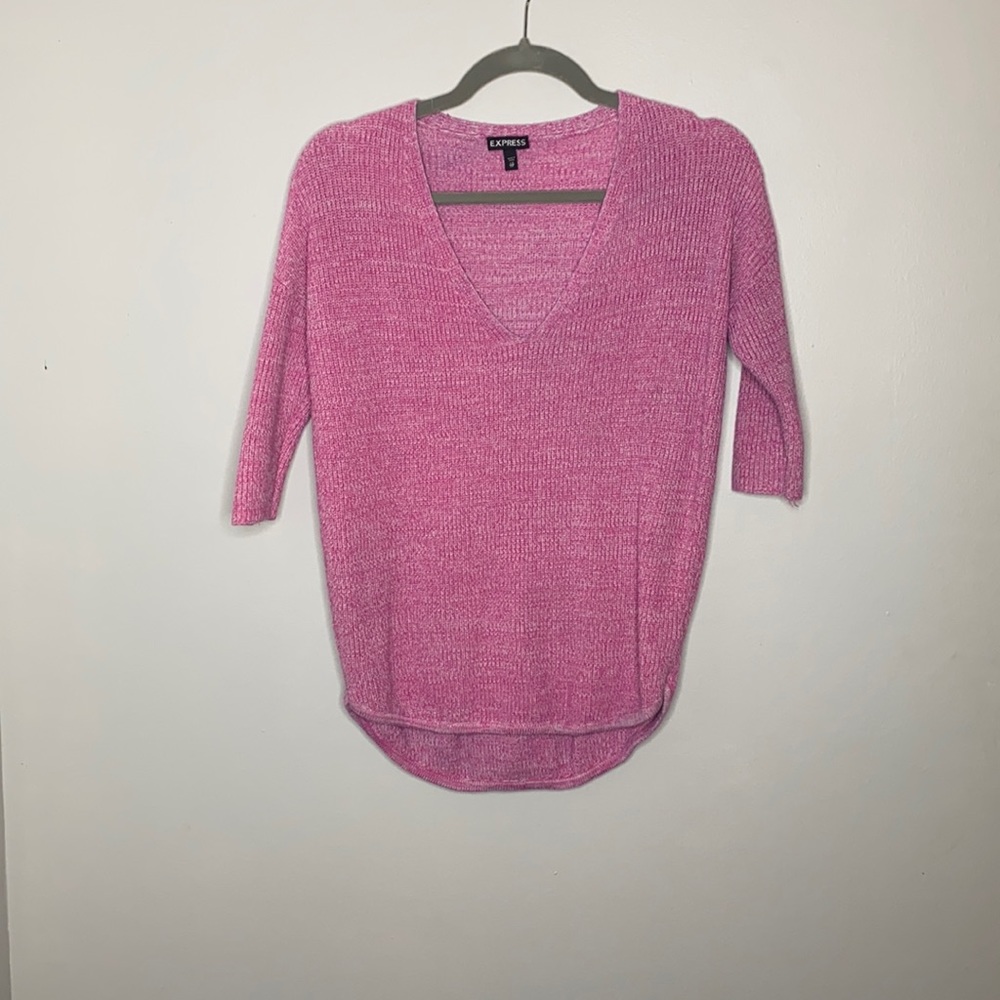Express sweater. Size XS